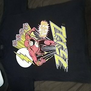 Men's T-shirt Comics The Flash